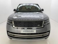 Usado Land Rover Range Rover 459 CV (337 kW) 2024 Gris metalizado SUV
