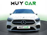 Usado Mercedes B200 150 CV (110 kW) 2020 Blanco Utilitario