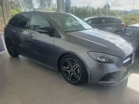 Usado Mercedes B220 190 CV (139 kW) 2023 Gris Monovolumen