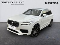 Usado Volvo XC90 Momentum 235 CV (172 kW) 2021 Blanco SUV