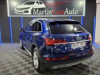 Usado Audi Q5 Advanced Plus 299 CV (219 kW) 2023 Azul SUV