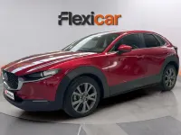 Usado Mazda CX-30 186 CV (136 kW) 2021 Rojo SUV