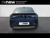 Nuevo Renault Arkana Techno 140 CV (102 kW) 2026 Azul SUV
