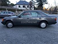 Occasion Mercedes E300 231 PK (169 kW) 1991 Grijs Sedan