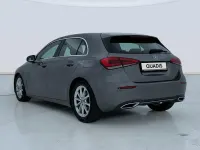 Usado Mercedes A180 116 CV (85 kW) 2018 Gris Berlina