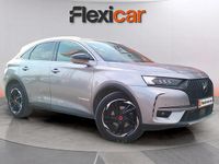 Usado DS Automobiles DS7 Crossback Grand Chic 180 CV (132 kW) 2019 Gris SUV
