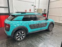 Usado Citroën C4 Feel 82 CV (60 kW) 2015 Azul Berlina