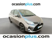 Occasion Toyota Yaris 99 ch (72 kW) 2016 Marron Citadine