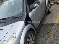 Usado Smart ForFour Passion 95 CV (69 kW) 2004 Gris / plata Utilitario