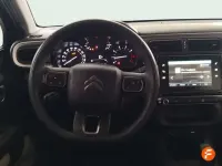 Usado Citroën C3 Business Class 99 CV (72 kW) 2019 Gris Utilitario