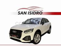 Usado Audi Q2 110 CV (80 kW) 2023 Blanco SUV
