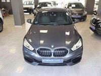 Używany BMW 118 150 KM (110 kW) 2021 Szary Hatchback