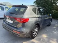 Usado Seat Tarraco Style 150 CV (110 kW) 2022 Gris SUV