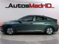 Usado Hyundai Ioniq 141 CV (103 kW) 2022 Gris Utilitario