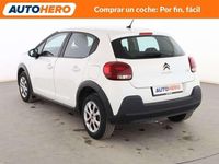 Usado Citroën C3 Live 99 CV (72 kW) 2022 Blanco Utilitario