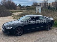 Usado Audi A5 190 CV (139 kW) 2011 Negro Coupe