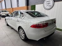 Usado Jaguar XE Pure 180 CV (132 kW) 2015 Blanco Berlina