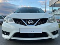 Usado Nissan Pulsar Tekna 110 CV (80 kW) 2015 Blanco Berlina