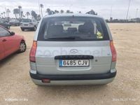 Usado Hyundai Matrix GLS 123 CV (90 kW) 2004 Verde Monovolumen