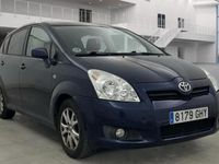 Usado Toyota Corolla Verso Luna 136 CV (100 kW) 2008 Monovolumen