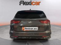Usado Kia Ceed GT GT-Line 140 CV (102 kW) 2019 Gris Familiar