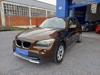 Usado BMW X1 Exclusive 143 CV (105 kW) 2010 Marrón SUV