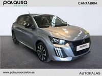 Nuevo Peugeot 208 Style 110 CV (80 kW) 2025 Gris Utilitario