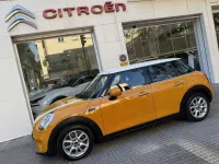 Usado Mini One D 95 CV (69 kW) 2018 Naranja Utilitario