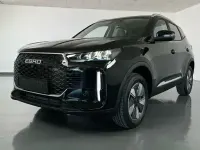 Nuevo Ebro s400 210 CV (154 kW) 2026 Negro SUV