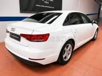 Usado Audi A4 Premium 150 CV (110 kW) 2018 Blanco Berlina