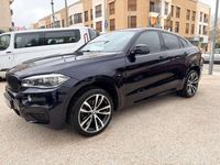 Usado BMW X6 258 CV (189 kW) 2015 Negro SUV