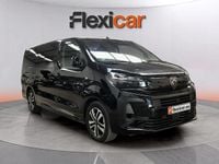 Begagnad Peugeot Traveller Business-Line 180 HK (132 kW) 2024 Svart Minibuss