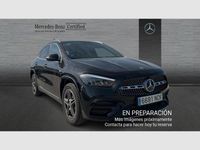 Usado Mercedes GLA250 218 CV (160 kW) 2025 Negro SUV