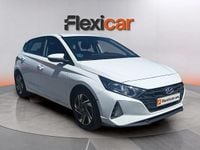 Brugt Hyundai i20 84 HK (61 kW) 2021 Hvid Hatchback