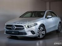 Usado Mercedes A250 218 CV (160 kW) 2022 Gris / plata Berlina