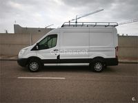Usado Ford Transit Custom Nugget 150 CV (110 kW) 2020 Blanco Monovolumen