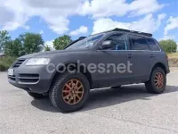 Usado VW Touareg 225 CV (165 kW) 2006 Gris / plata SUV