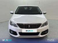 usado Peugeot 308 5p 1 2 Puretech 81kw 110cv Allure Blanco