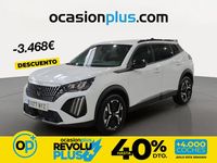 Usado Peugeot 2008 Allure 100 CV (73 kW) 2025 Blanco SUV