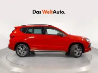 Usado Seat Ateca FR 150 CV (110 kW) 2025 Rojo SUV