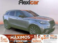 Begagnad Land Rover Range Rover Velar HSE Dynamic 179 HK (131 kW) 2017 Grå SUV