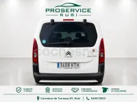 Usado Citroën Berlingo Shine 130 CV (95 kW) 2019 Blanco Monovolumen