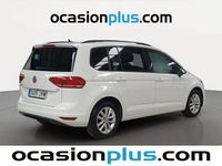Usado VW Touran Advance 116 CV (85 kW) 2016 Blanco Monovolumen