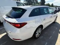 Occasion Seat Leon Style 116 PK (85 kW) 2022 Wit Stationwagen
