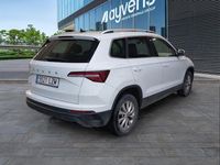 Usado Skoda Karoq Ambition 116 CV (85 kW) 2022 Blanco SUV