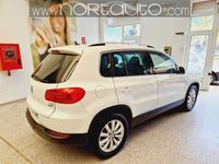 usado VW Tiguan 1.4 TSI Edition 92kW