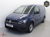 Usado VW Caddy Maxi Business 102 CV (75 kW) 2019 Azul Monovolumen