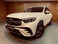 Usado Mercedes GLC220 197 CV (144 kW) 2025 Blanco SUV