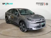 Usado Citroën C4 145 CV (106 kW) 2025 Gris SUV