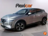 Usado Nissan Qashqai N-Connecta 140 CV (102 kW) 2023 Blanco SUV